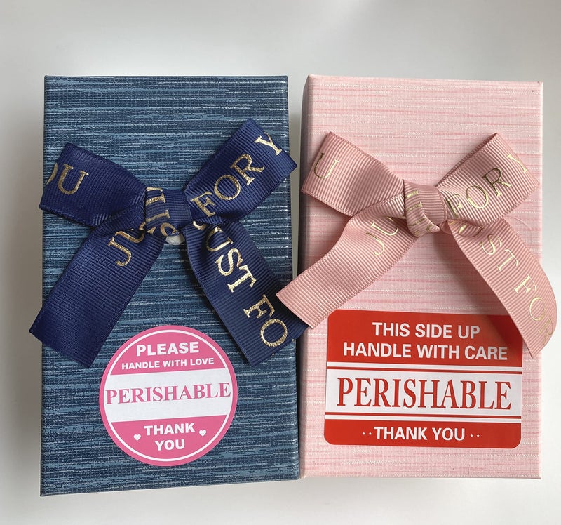 tianxiang 200 2x3 Fragile Handle with Care Perishable Shipping Labels Stickers - Image 4